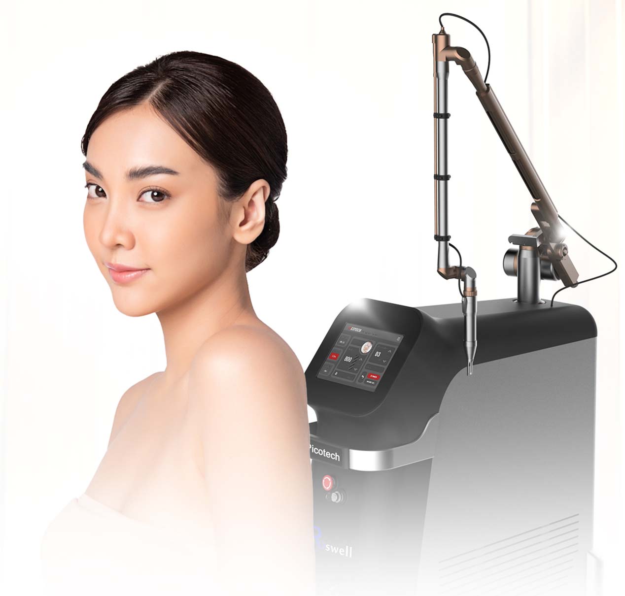 CÔNG NGHỆ LÀM ĐẸP <br>HÀNG ĐẦU